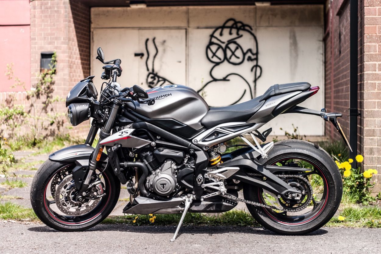 Triumph Street Triple Review Ridewithpeaks