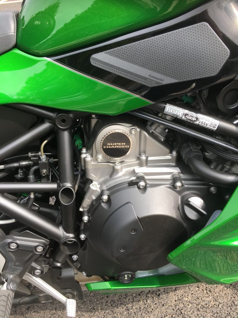 H2 Supercharger