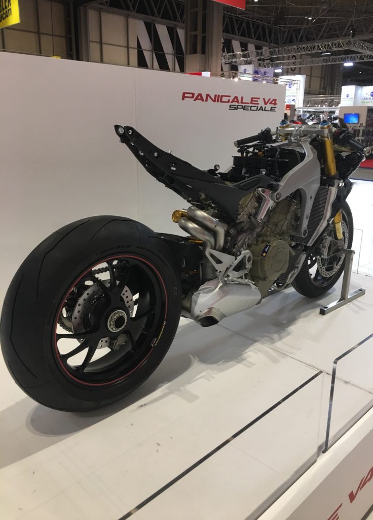 Naked V4S