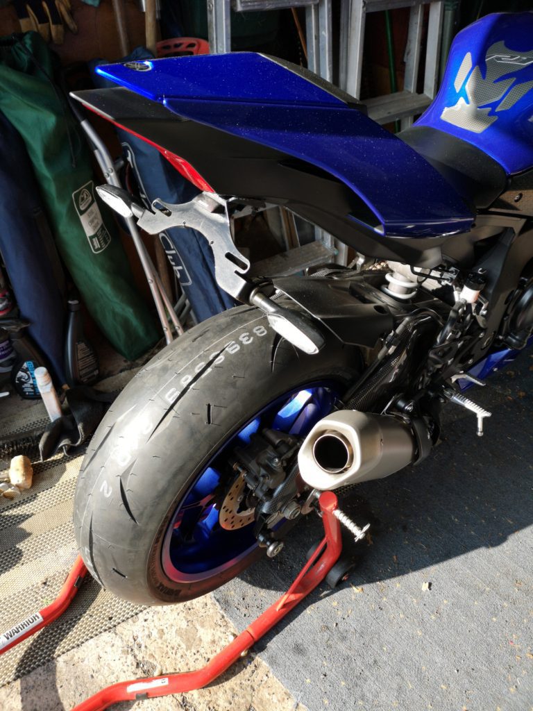 paddock stand