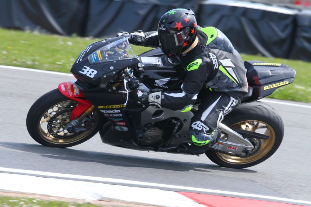 Ron Haslam race school review