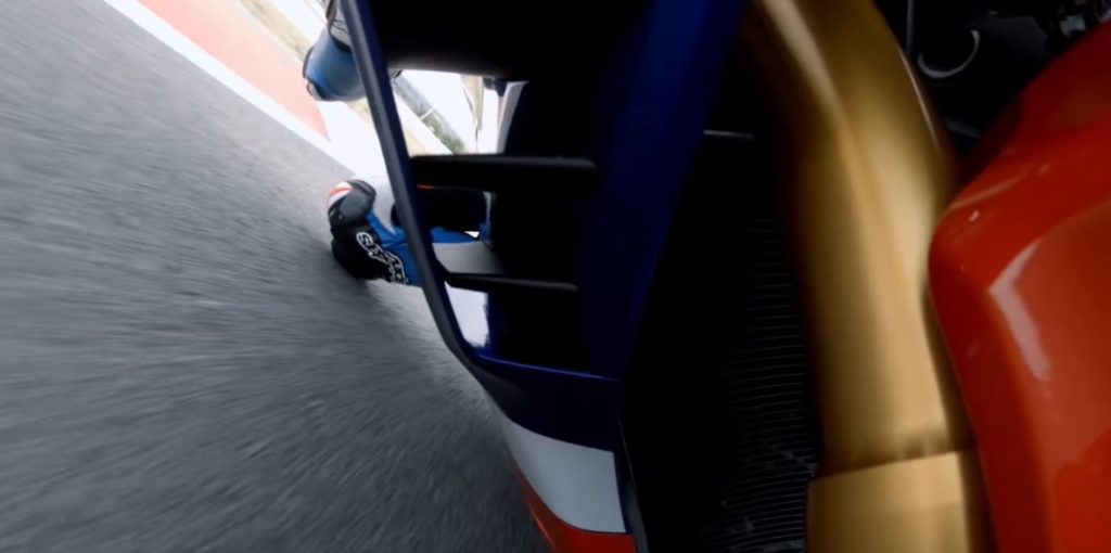 2020 Fireblade WIngs