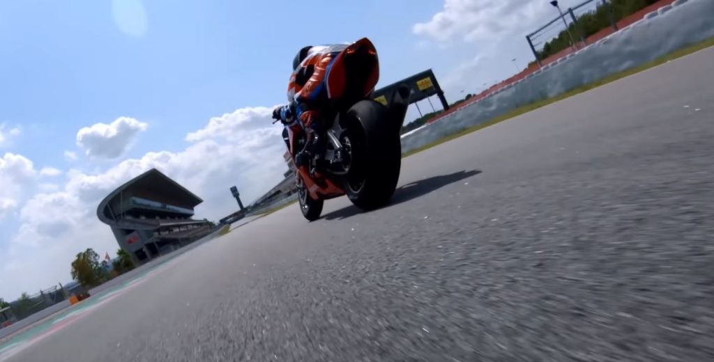 2020 Fireblade