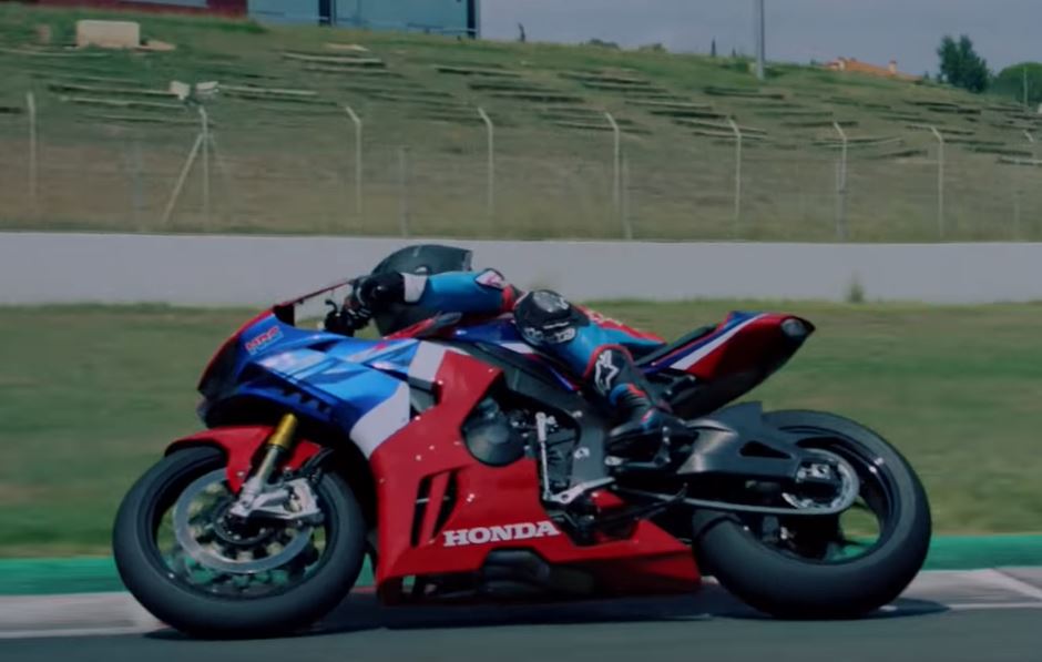 2020 Fireblade