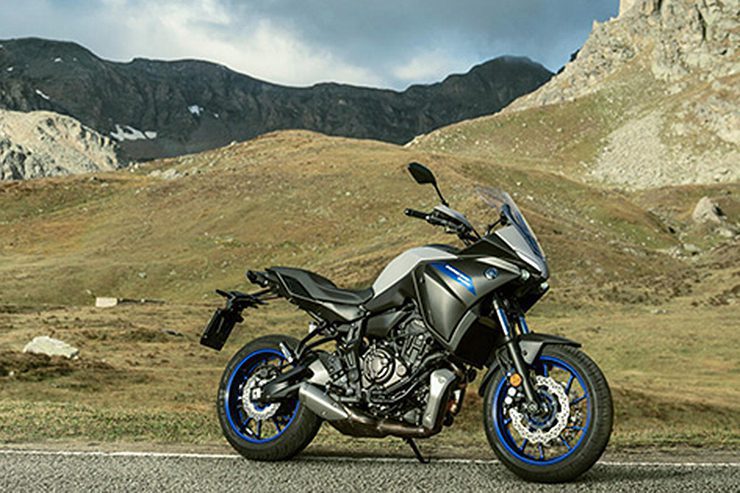 2020 Tracer 700