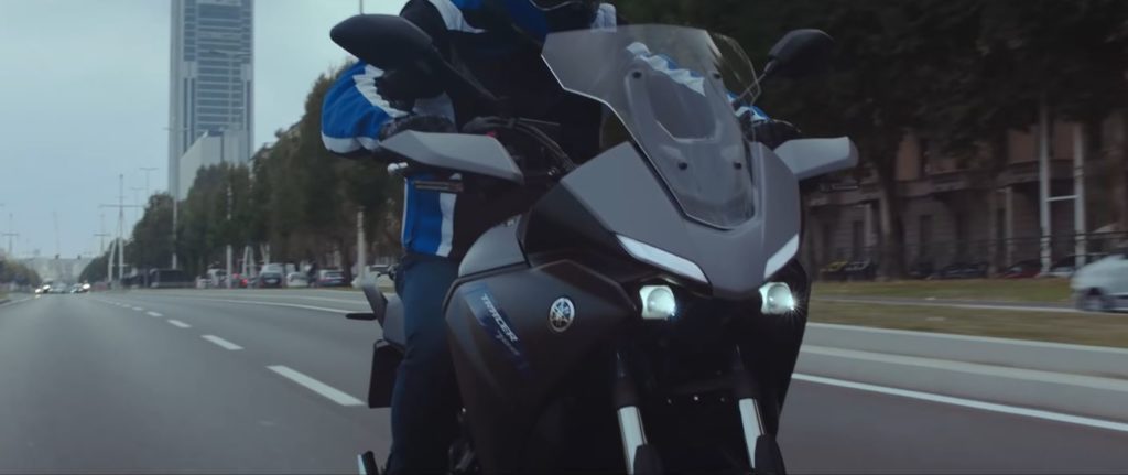2020 Tracer 700