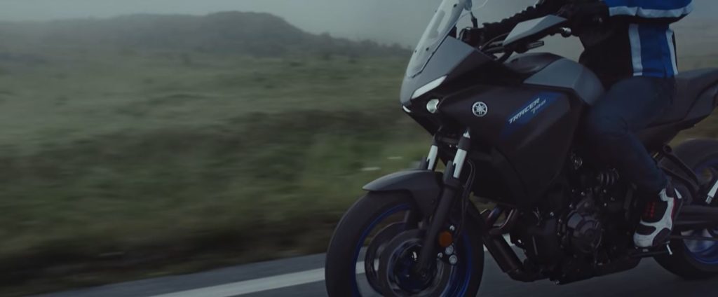 2020 Tracer 700