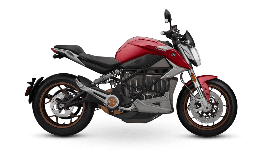Zero motorcycle