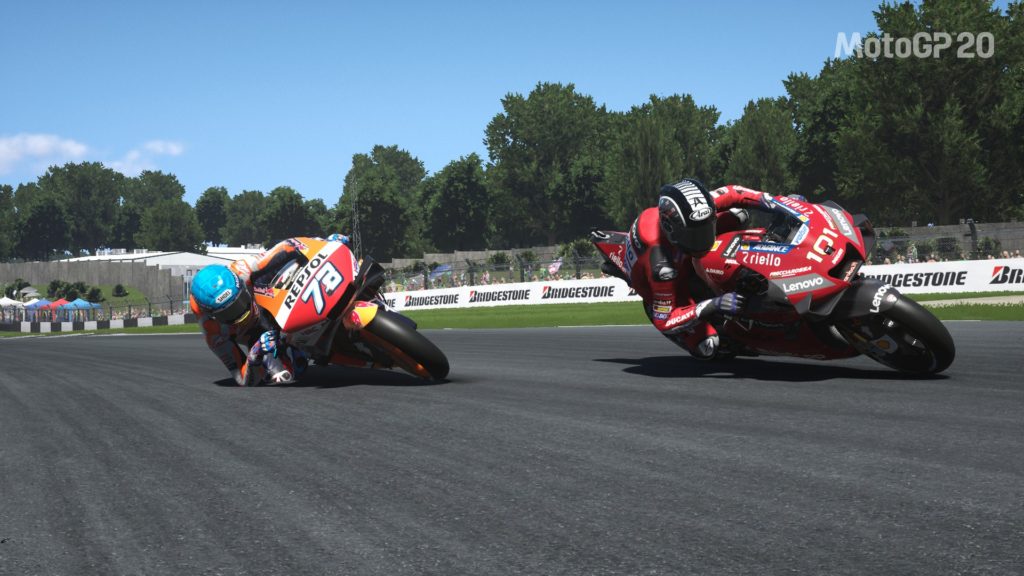 Moto GP20 review