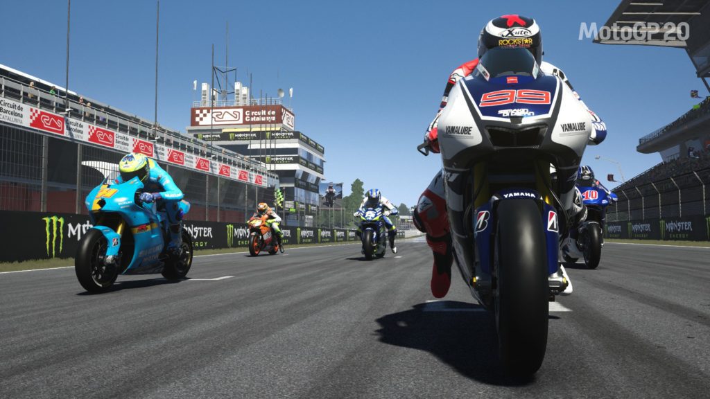 Moto GP Classic