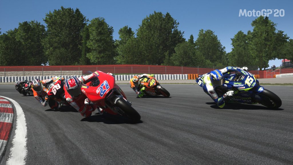 Moto Gp20 Classic