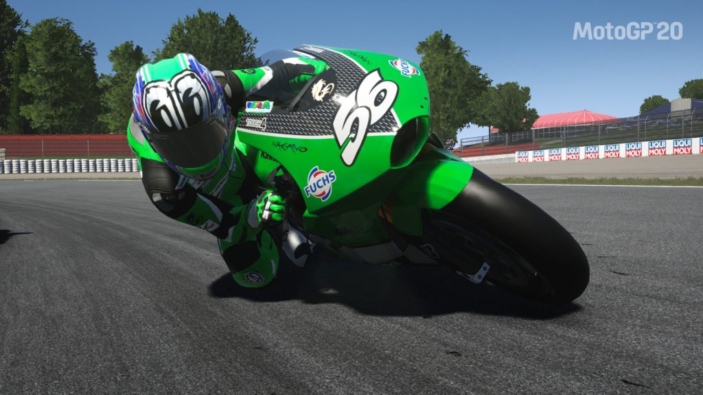 Moto GP20 review
