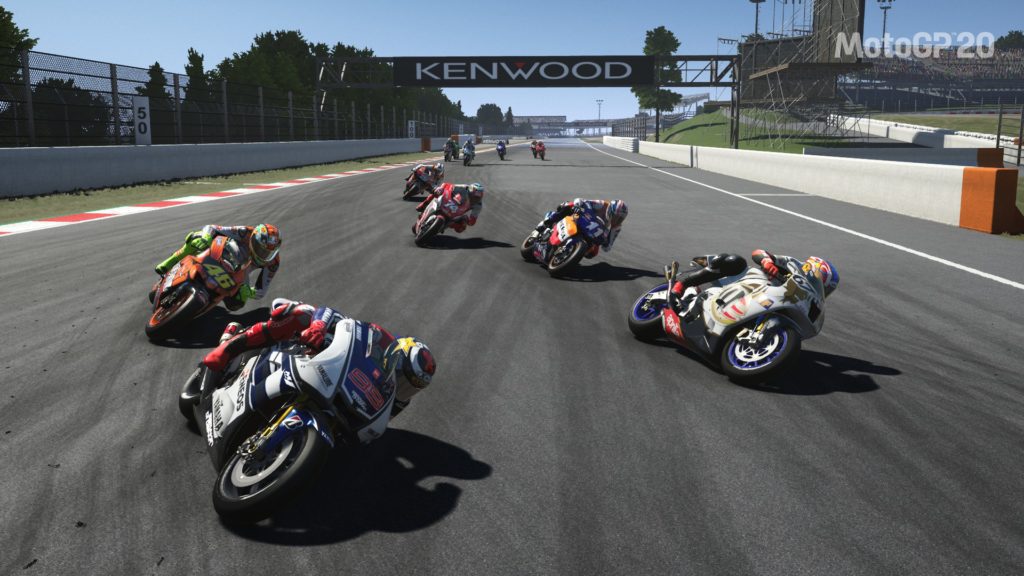 Shane Byrne Moto GP