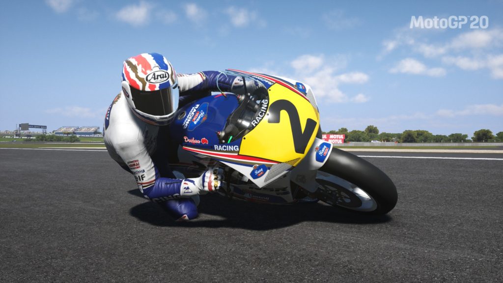 Mick Doohan Moto GP20