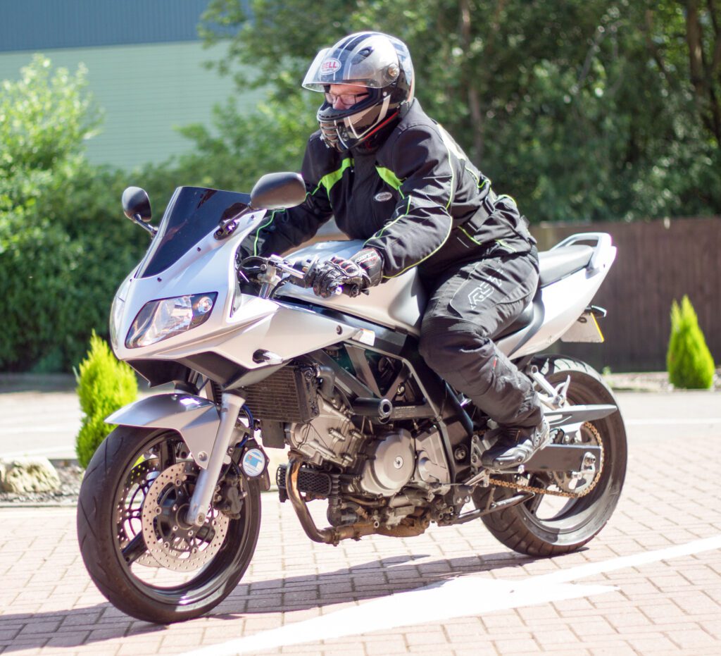 SV650 review