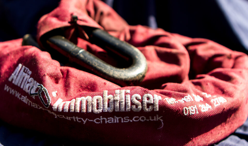 Almax Series IV Chain