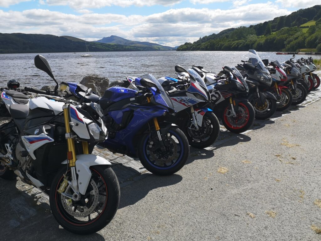 Maja's motorcycle adventures