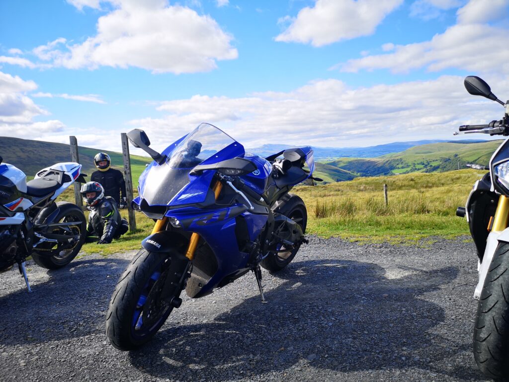R1 in Wales
