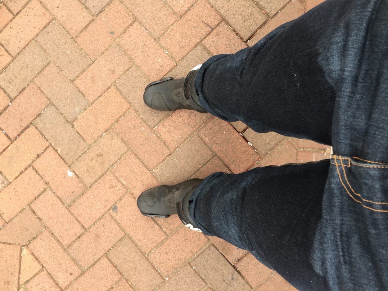 motorcycle jeans waterproof
