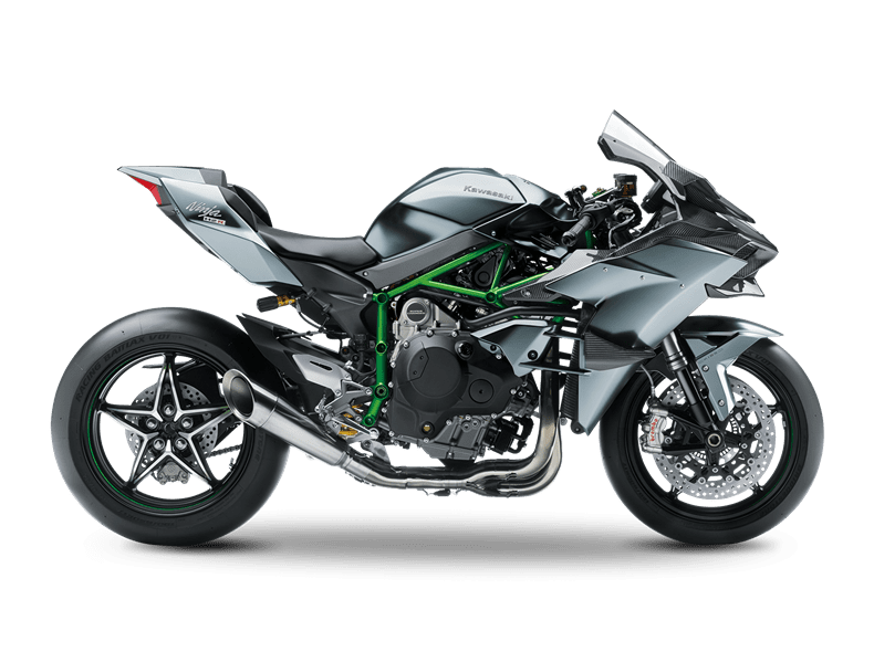 Kawasaki H2R