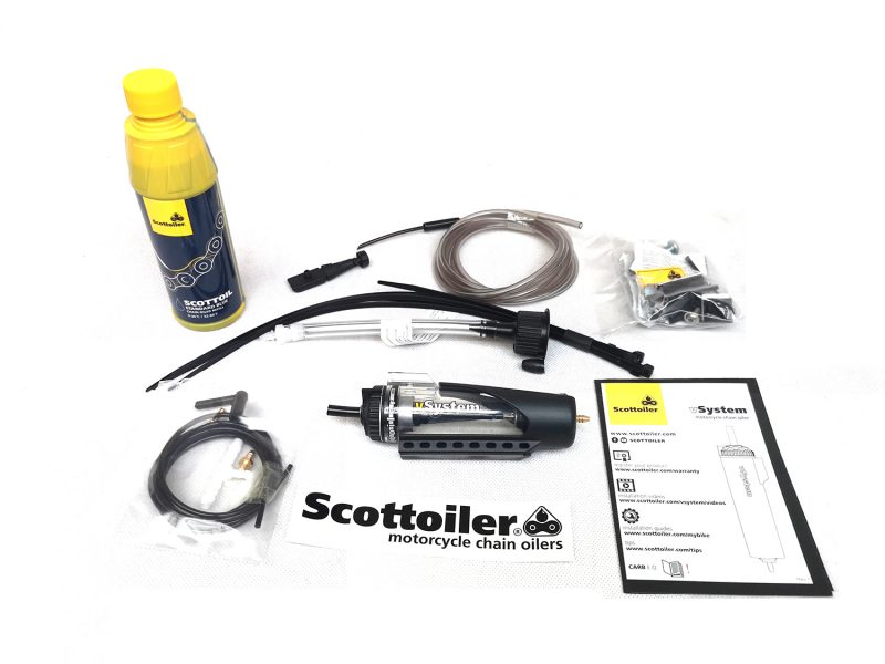 Scottoiler Kit