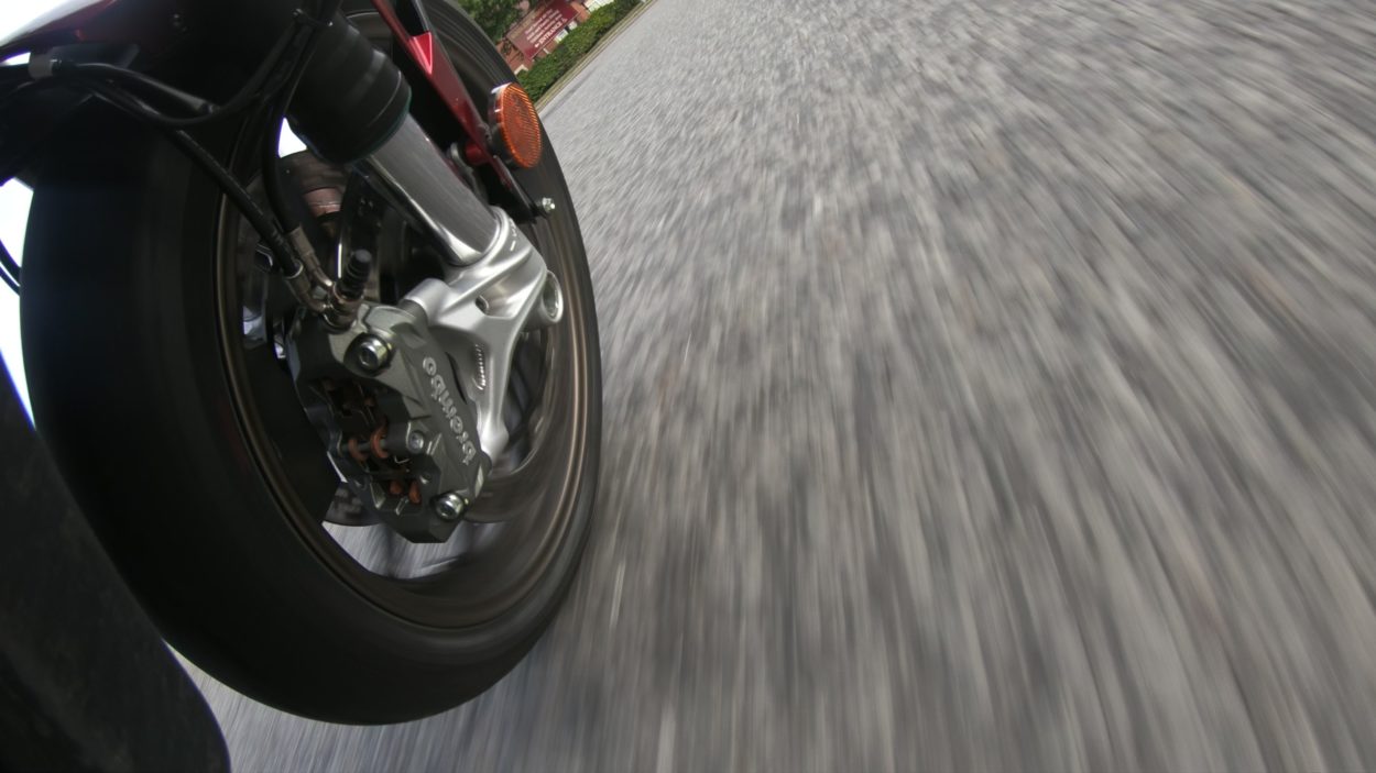 motorcycle suspension setup