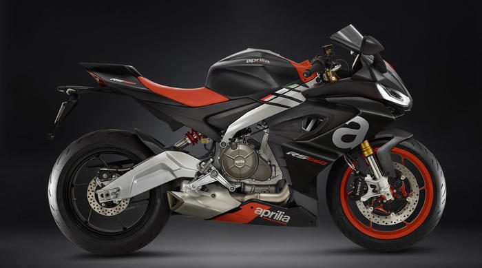 Aprilia RS660