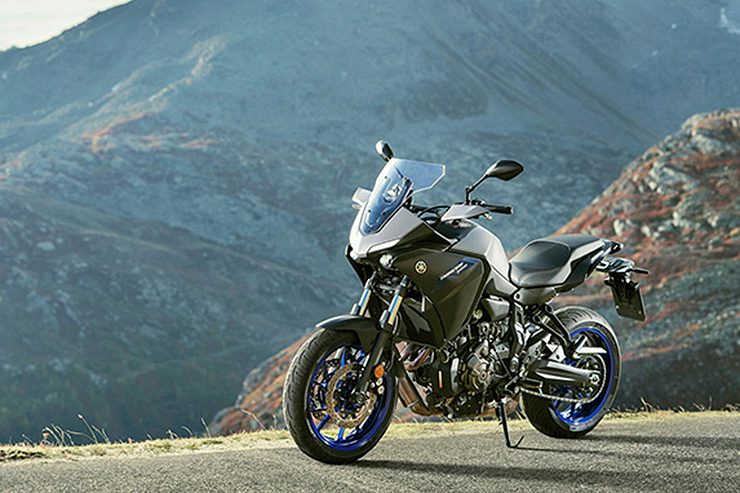 2020 Tracer 700