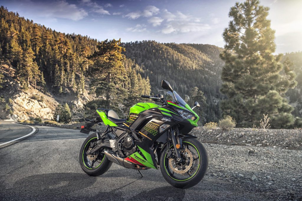 Ninja 650 review