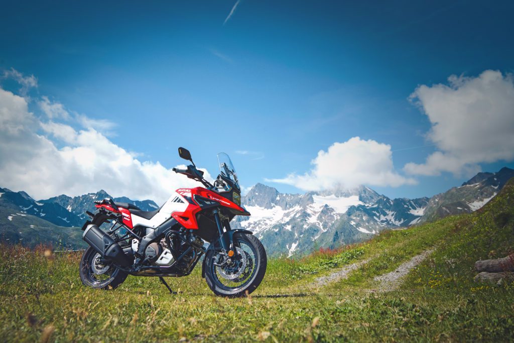 DL1050 Vstrom