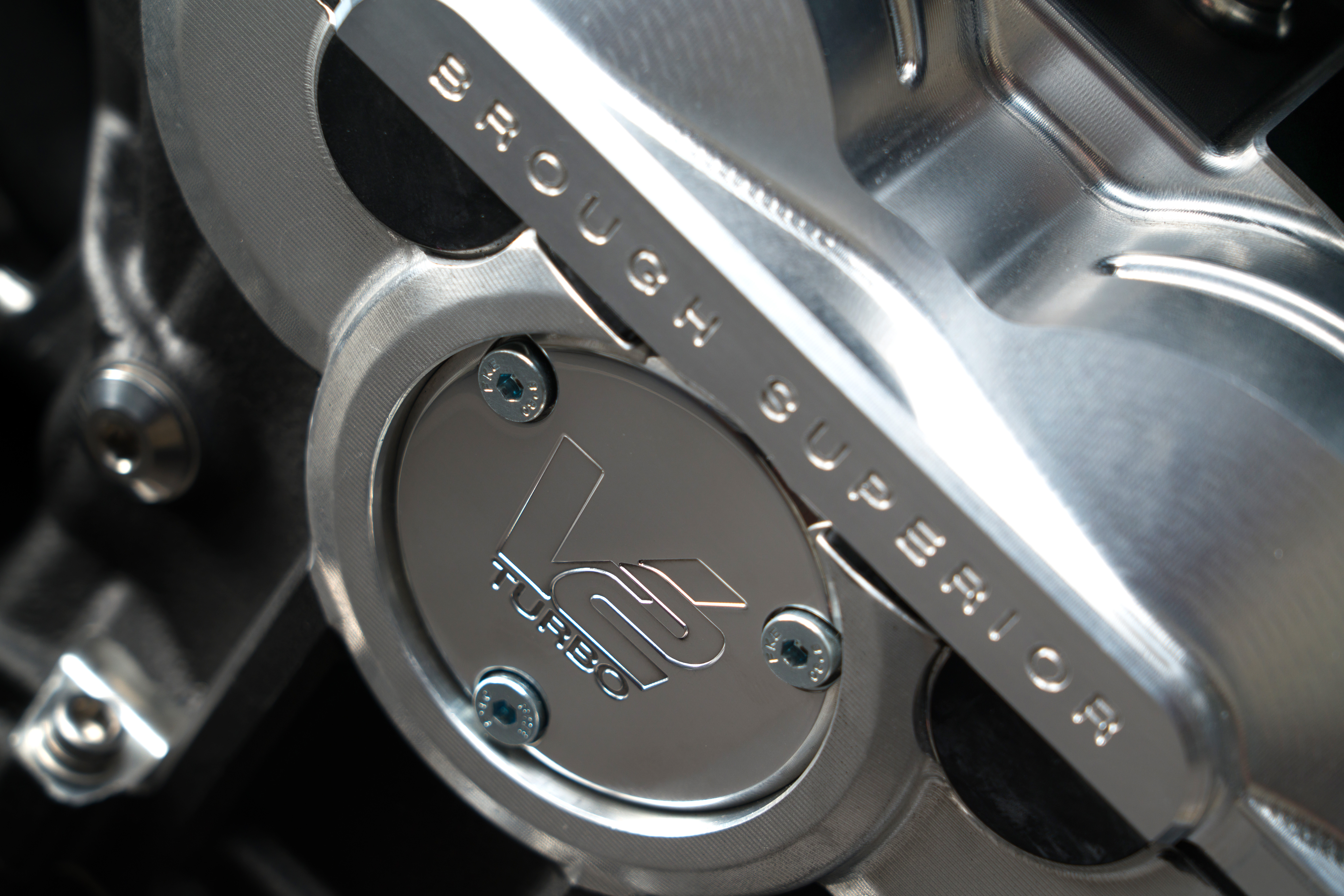 AMB 001 Engine