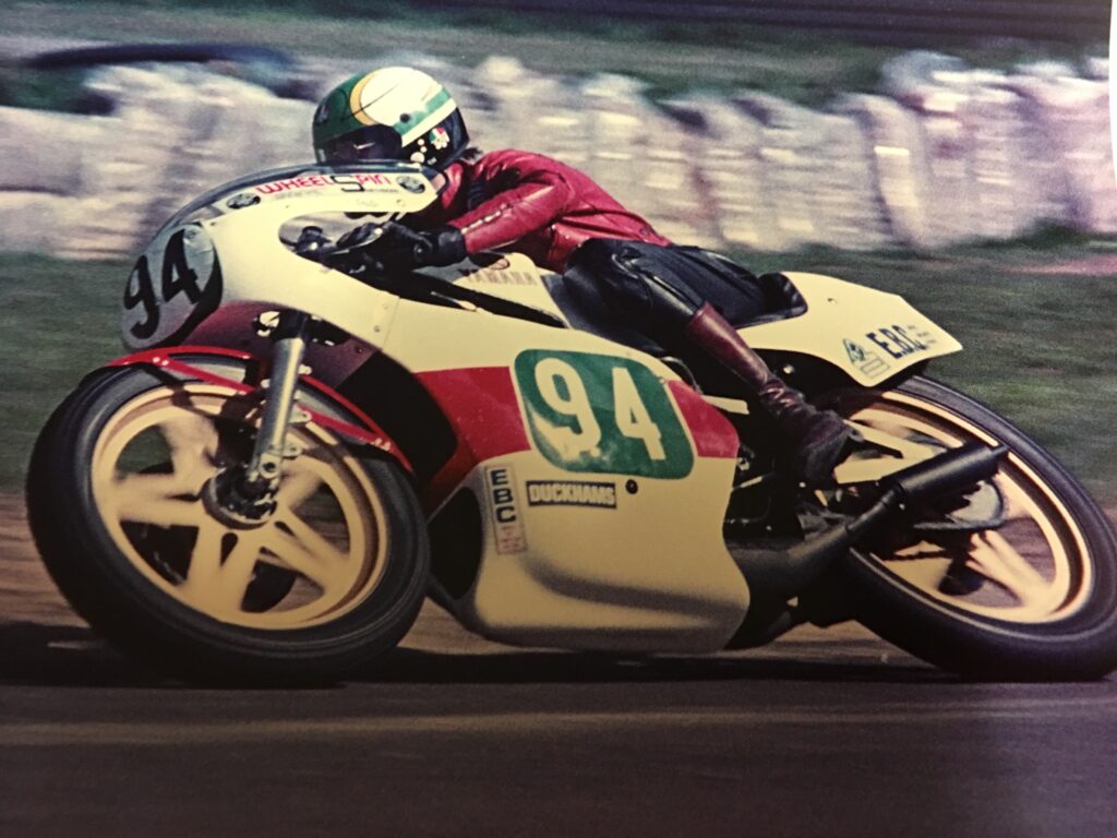 Yamaha TZ250