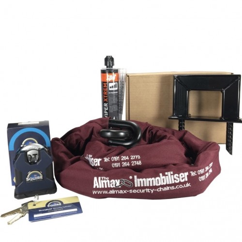 Almax security
