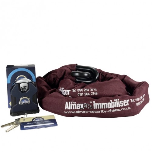 Almax Series IV Chain