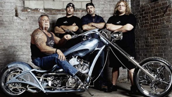 American chopper 2020
