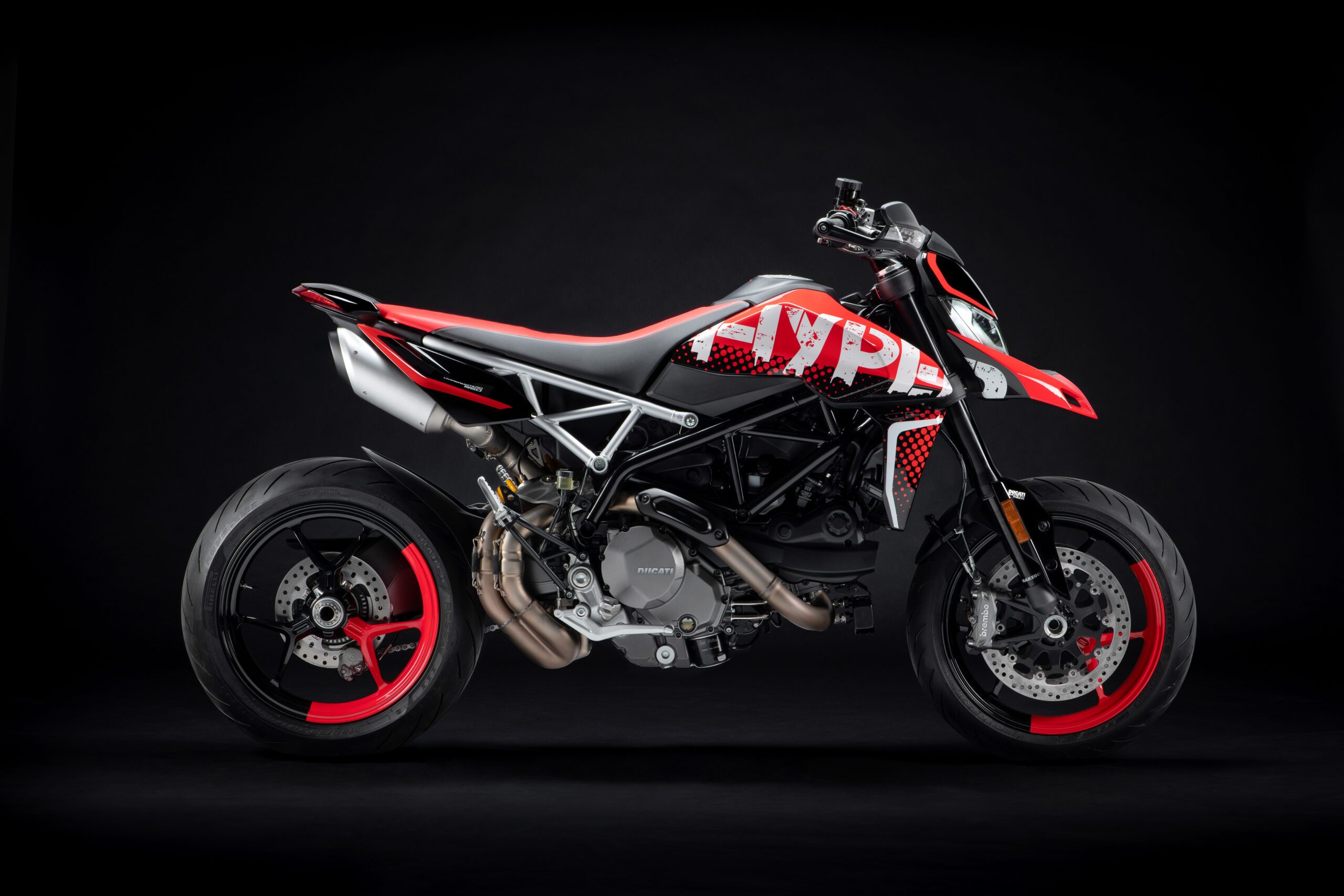 Hypermotard 950