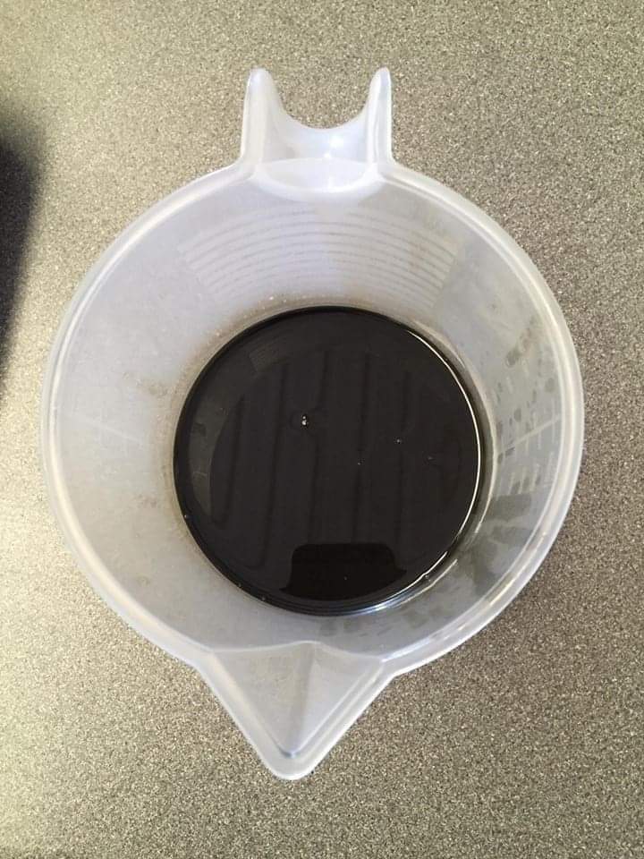 fork oil