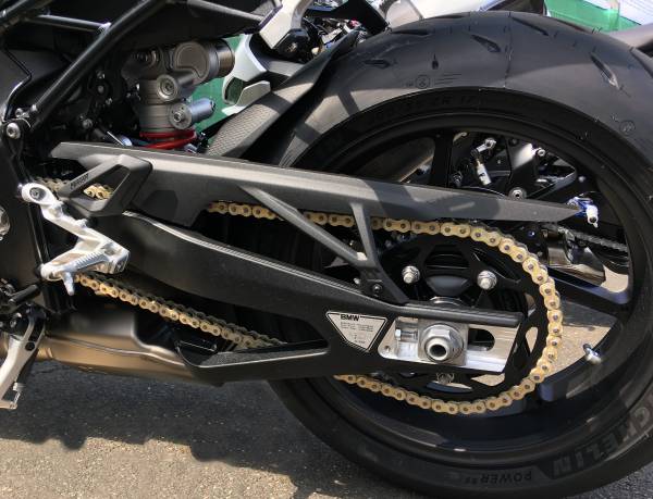 M endurance chain