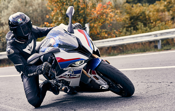 Metzeler M9RR BMW S1000RR