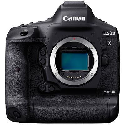 Canon 1DX