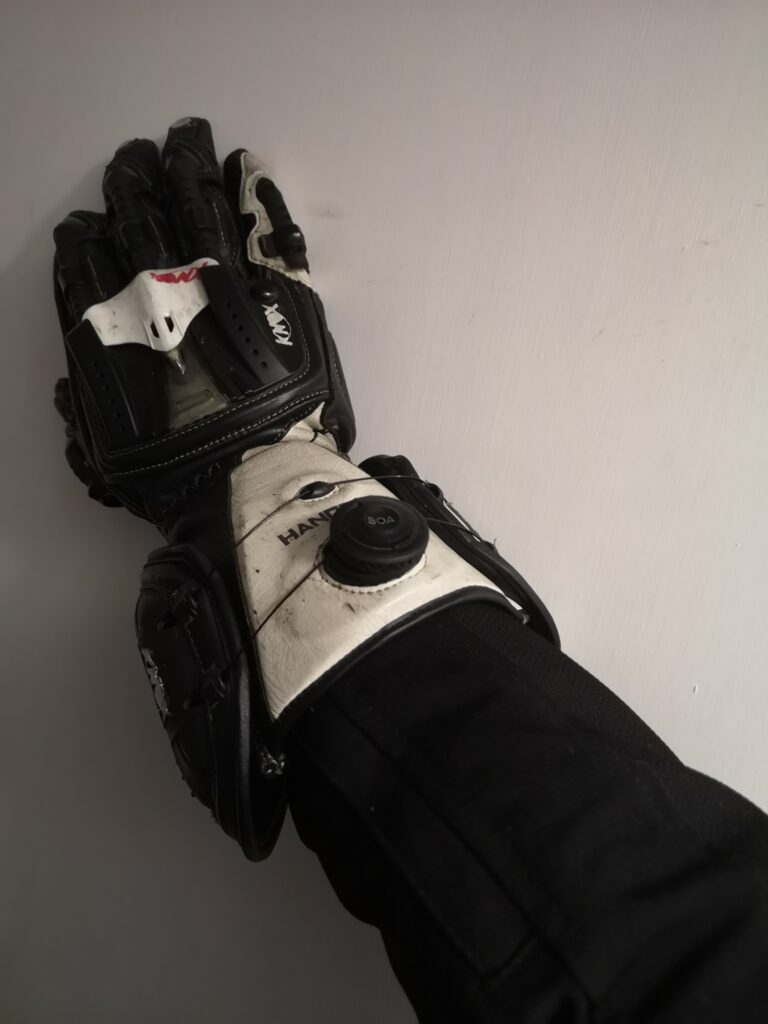 Knox Handroid glove review