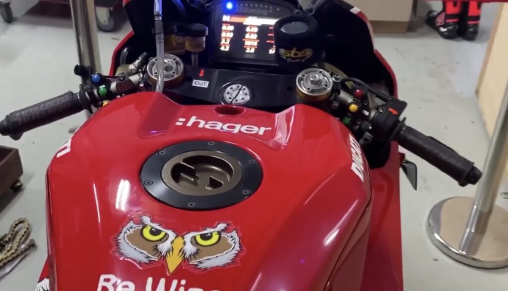 BeWiser Ducati