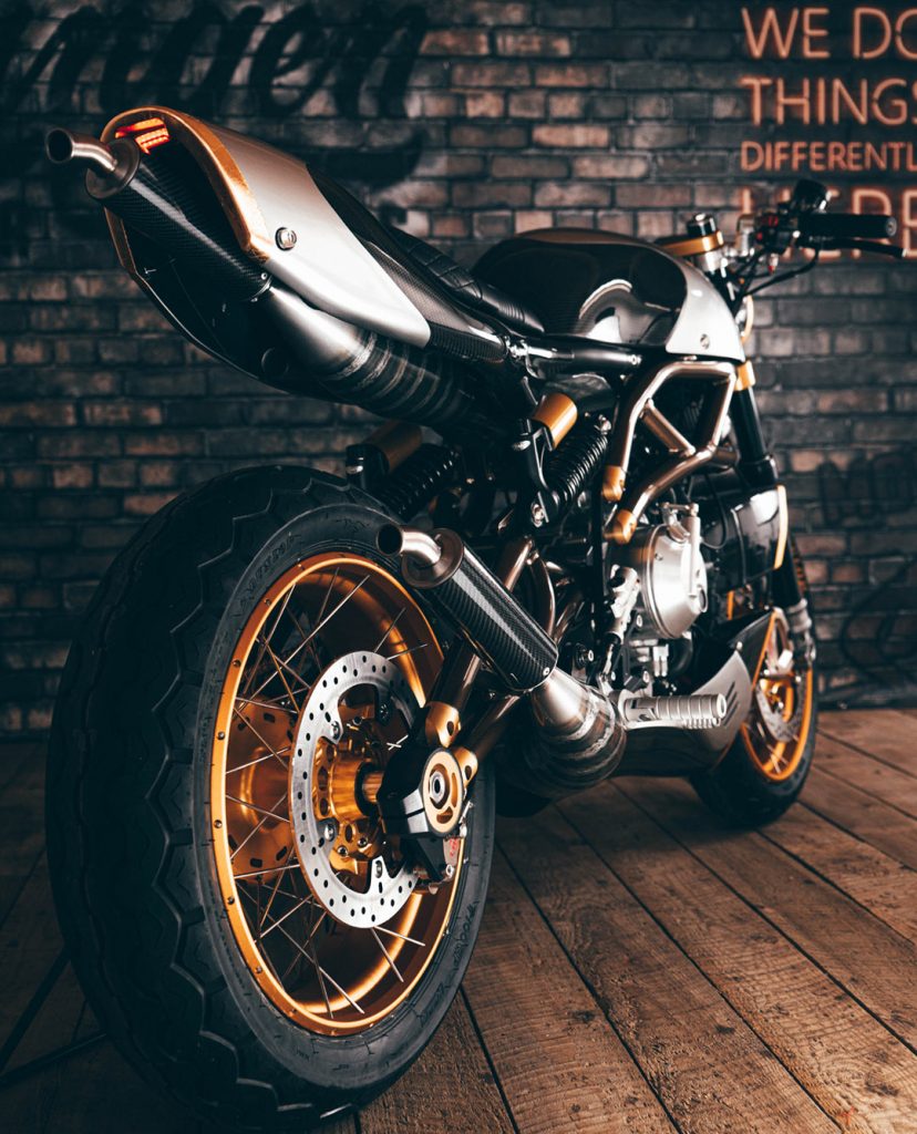langen two stroke