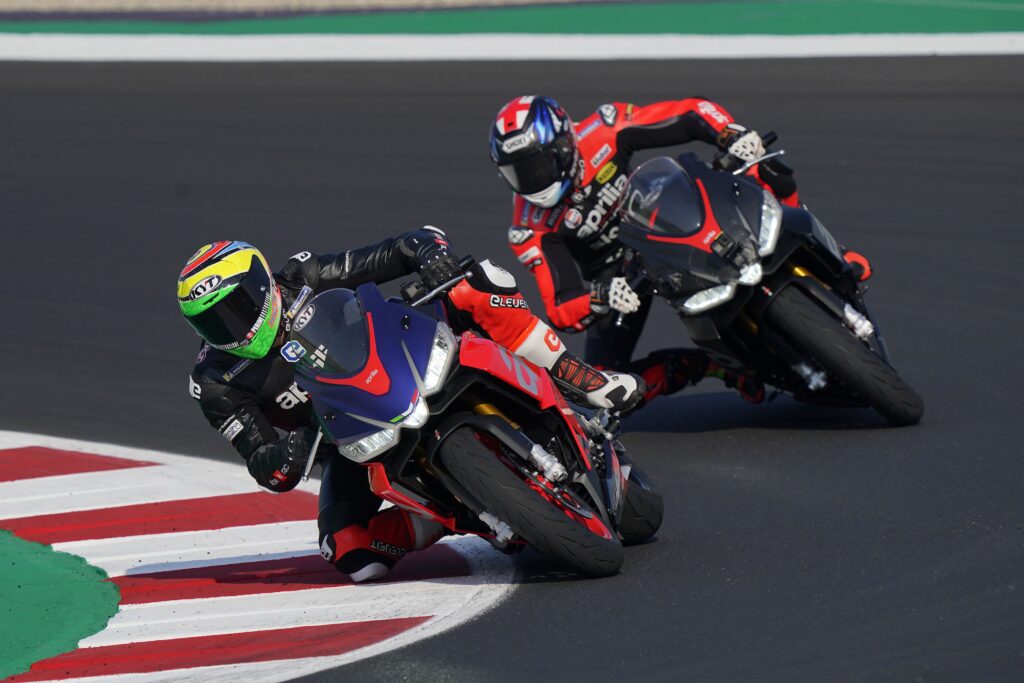 Aprilia RS660
