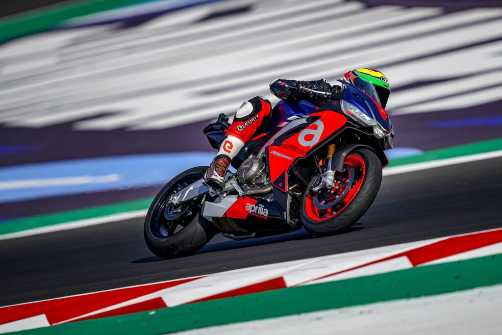 Aprilia RS660