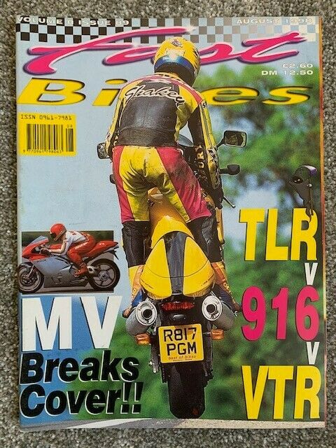 Fastbikes magazine