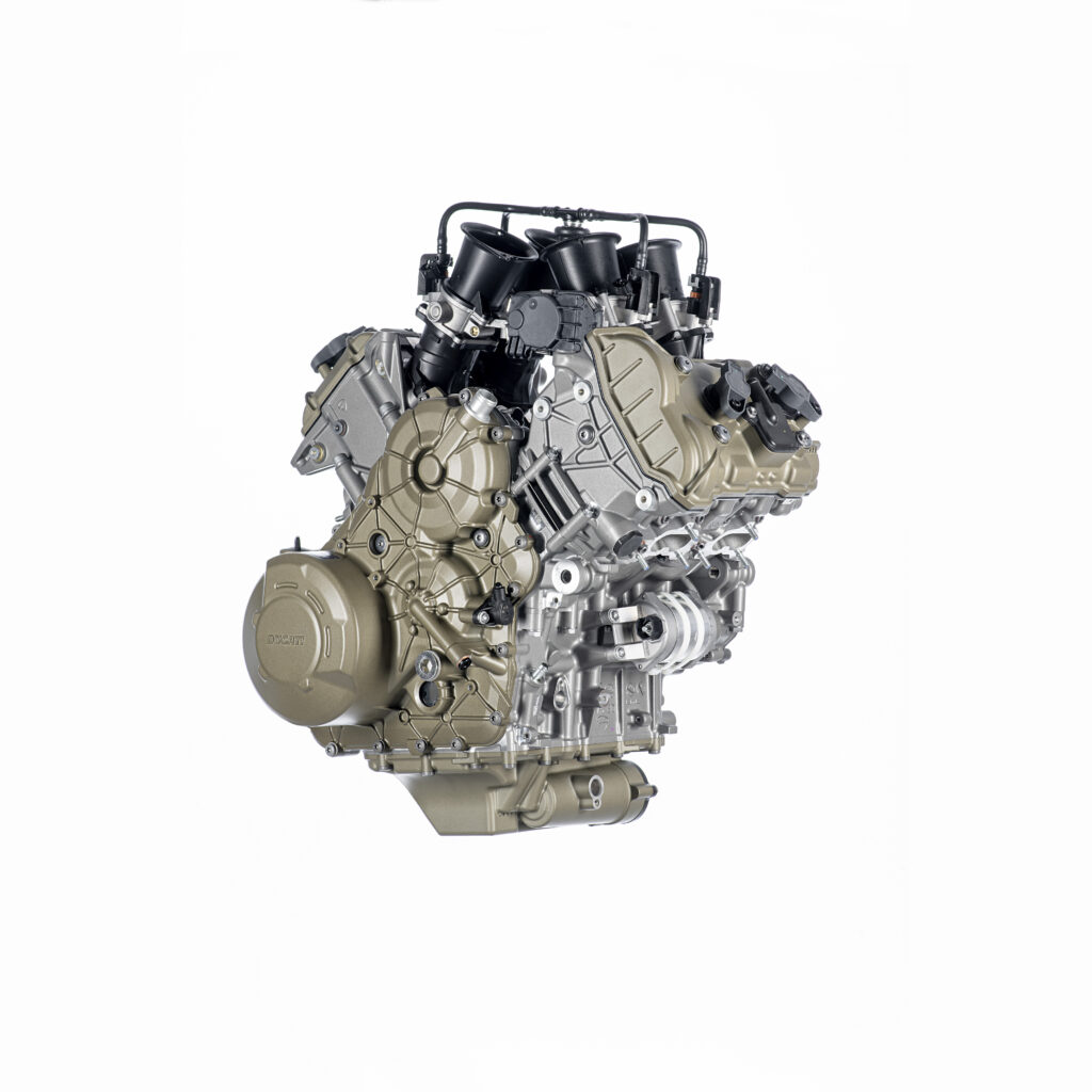 V4 engine